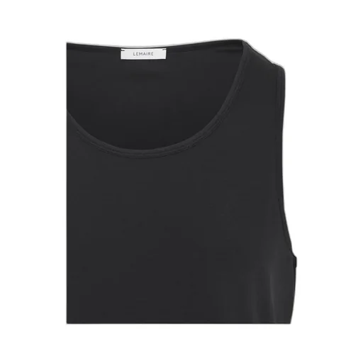 Round-Neck Vest