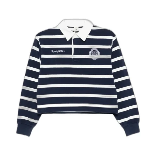 Striped Hoodie