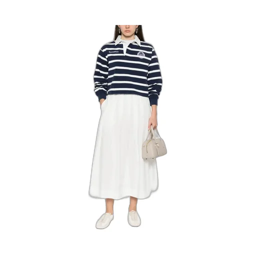 Striped Hoodie