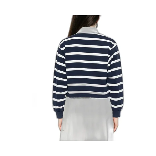 Striped Hoodie