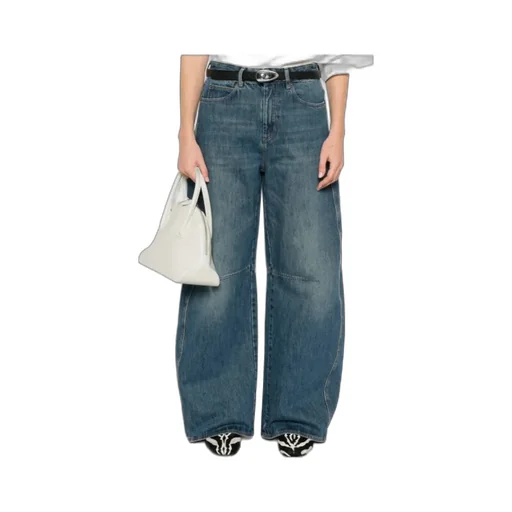 Jeans With Belt Loops
