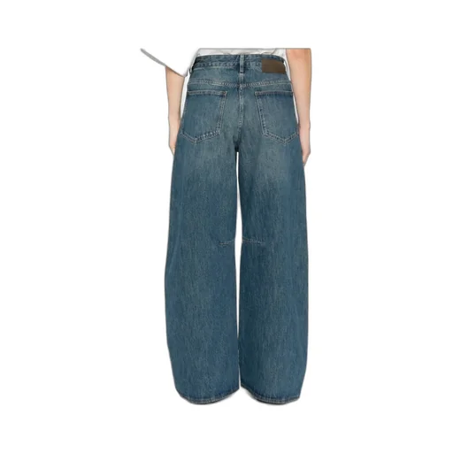 Jeans With Belt Loops