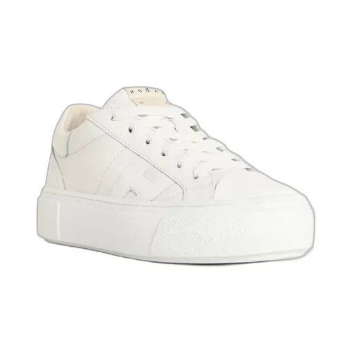 Hogan Low Top Lace-Up Sneakers
