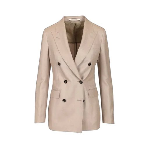 Tagliatore Single Breasted Tailored Blazer