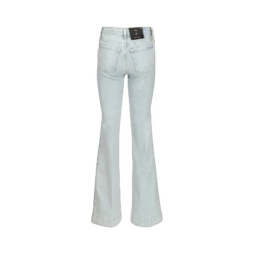 7 For All Mankind Dojo Sparkling Flare Jeans