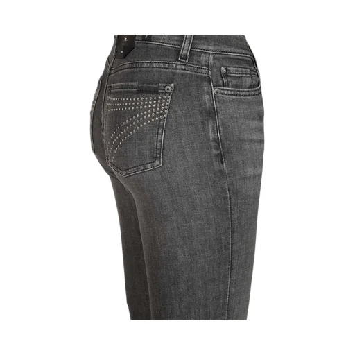 7 For All Mankind Dojo Rocker Flared Jeans