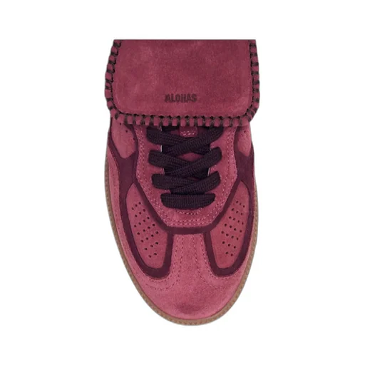 Alohas Tb.490 Club Lace-Up Sneakers