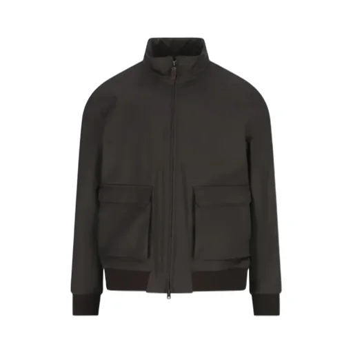 Pocket Bomber Jacket