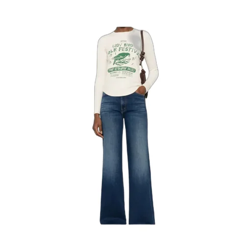 Long-Sleeved Knitted Shirt