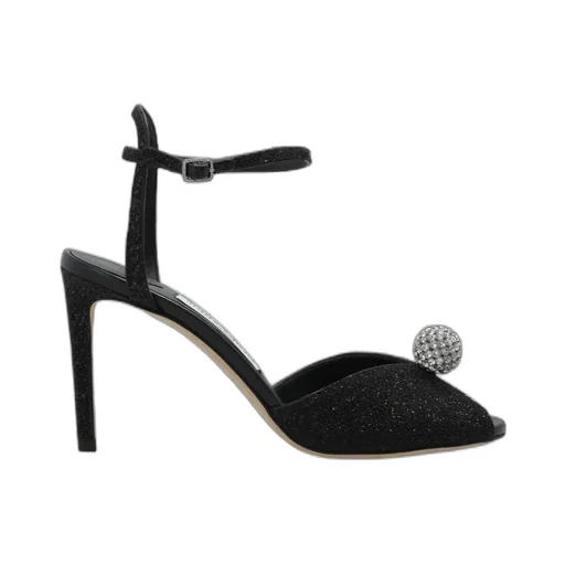 Jimmy Choo Sacora 85 Heeled Sandals