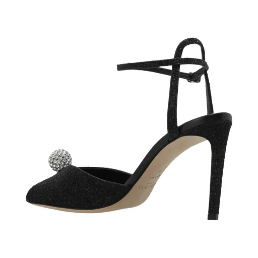 Jimmy Choo Sacora 85 Heeled Sandals