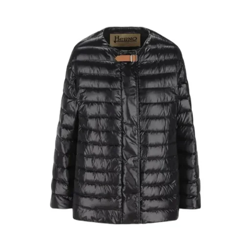 Herno Crewneck Down Jacket