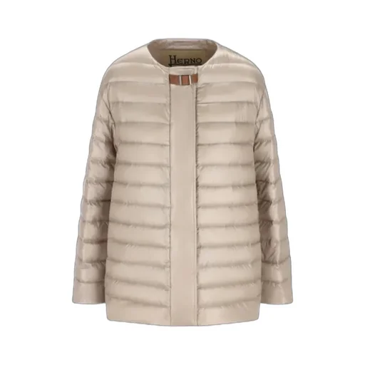 Herno Crewneck Down Jacket