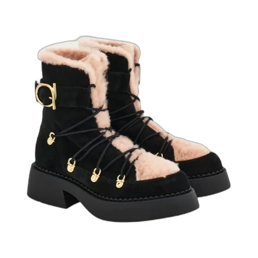 Trekking Style Combat Boot