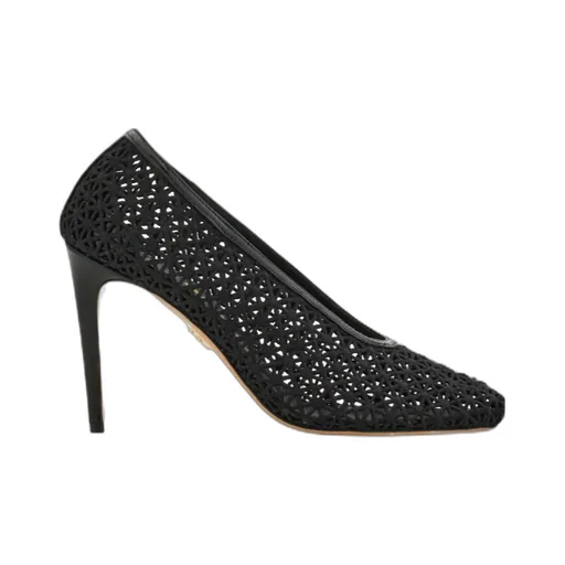 Macramé Pump