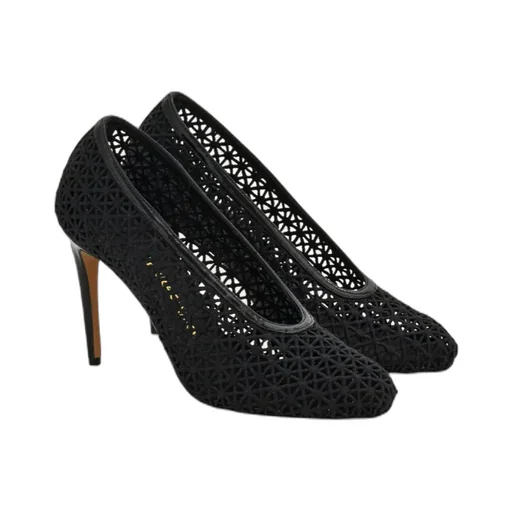 Macramé Pump