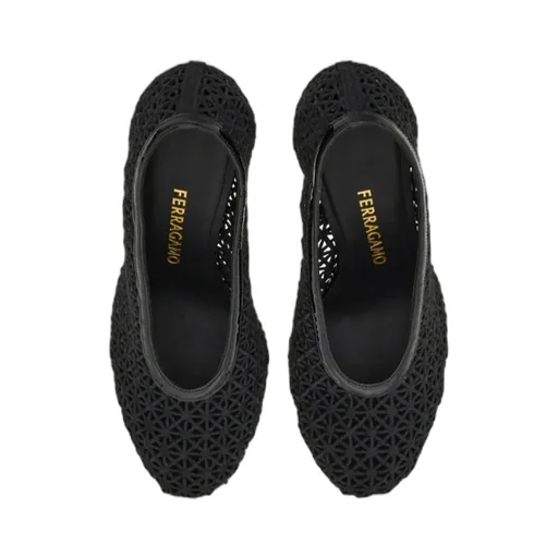 Macramé Pump