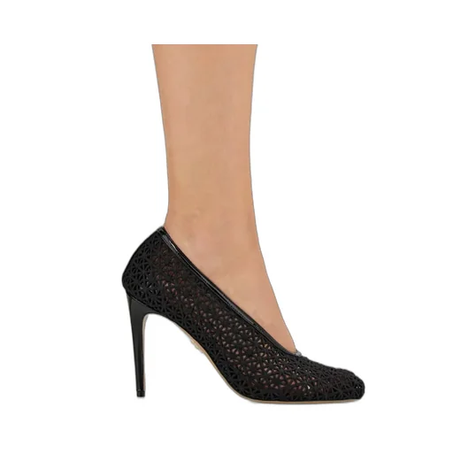 Macramé Pump