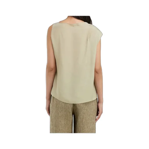 Top With Lace Inserts