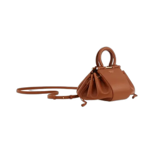 Gancini Bucket Bag