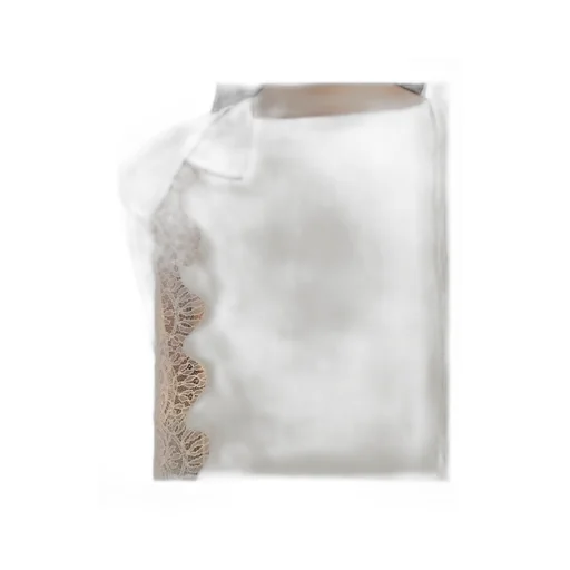 Top With Lace Inserts