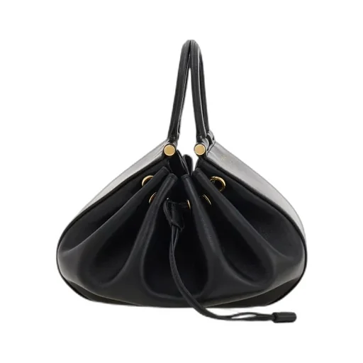 Gancini Bucket Bag