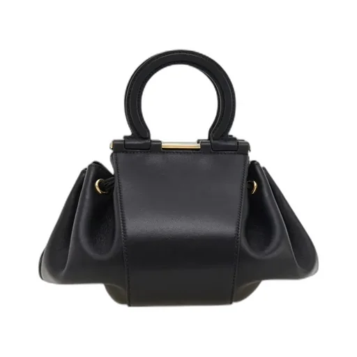 Gancini Bucket Bag