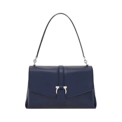 Front Flap Shoulder Bag