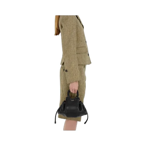 Gancini Bucket Bag