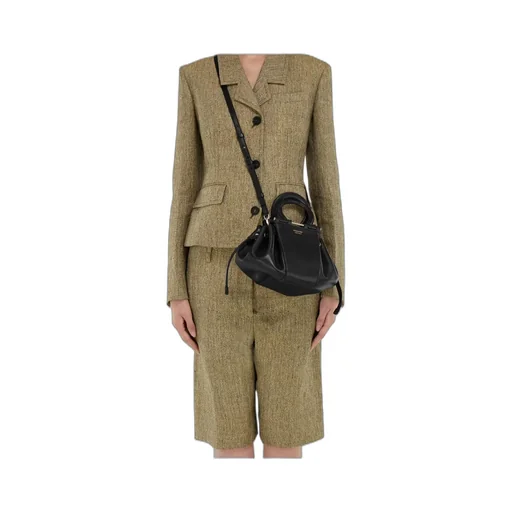Gancini Bucket Bag