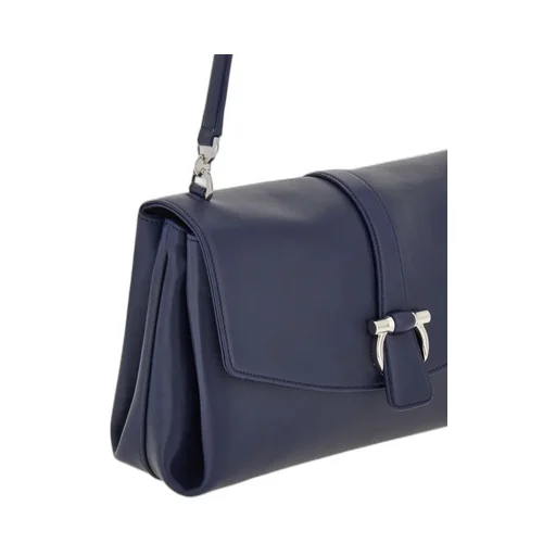 Front Flap Shoulder Bag