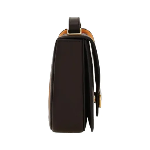 Double Gancini Crossbody Bag