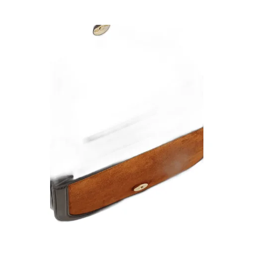 Double Gancini Crossbody Bag