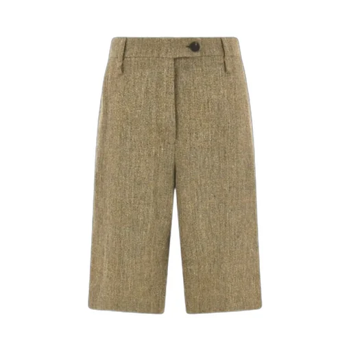 Tailored Bermuda Shorts