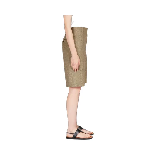 Tailored Bermuda Shorts