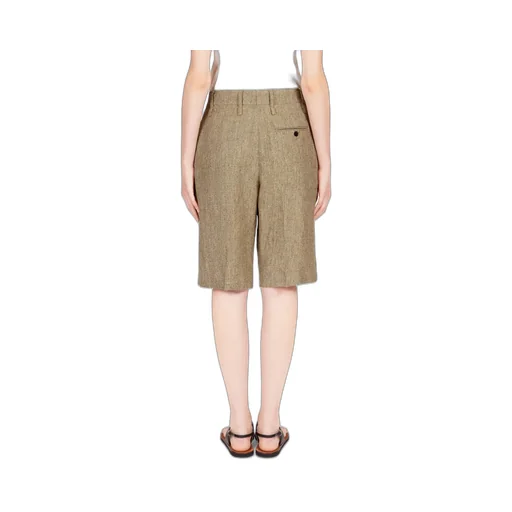 Tailored Bermuda Shorts