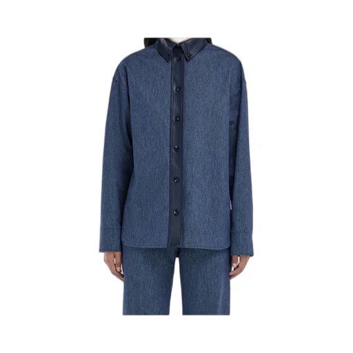 Denim Shirt