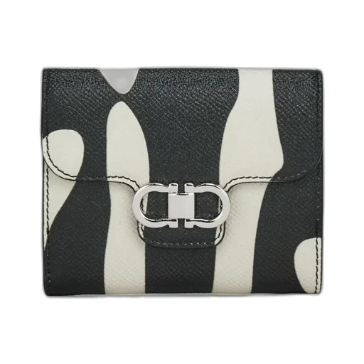 Gancini Compact Wallet