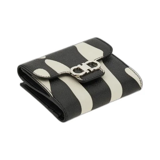 Gancini Compact Wallet