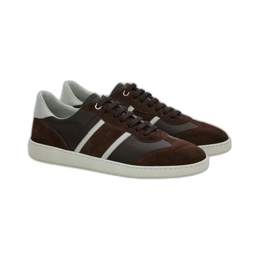 Ferragamo Low-Top Sneakers