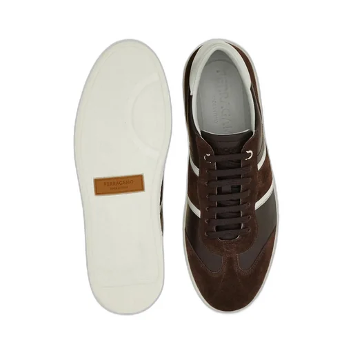 Ferragamo Low-Top Sneakers