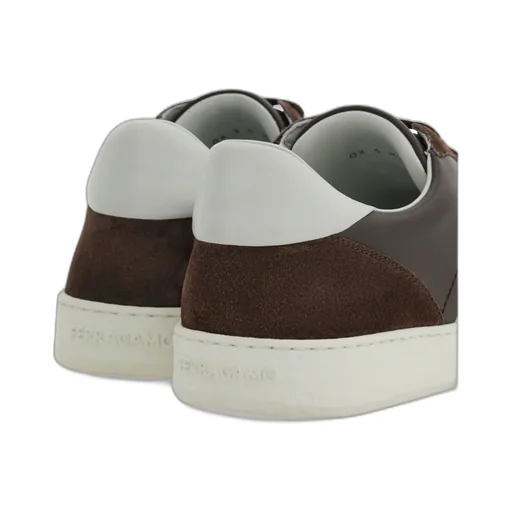 Ferragamo Low-Top Sneakers