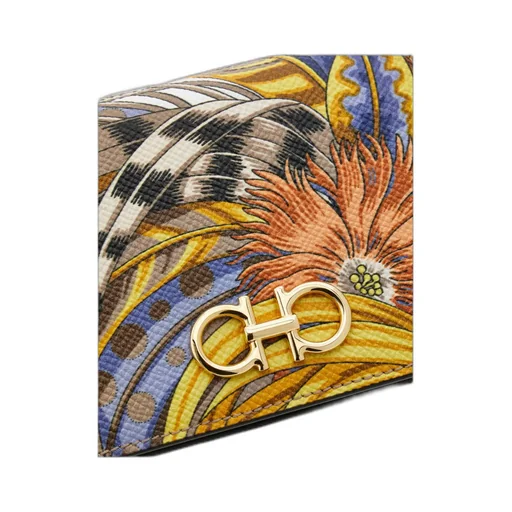 Portefeuille Compact Gancini