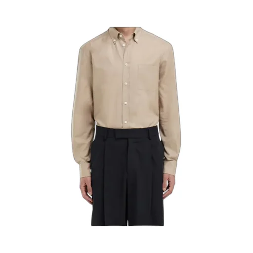 Ferragamo Monogram Shirt