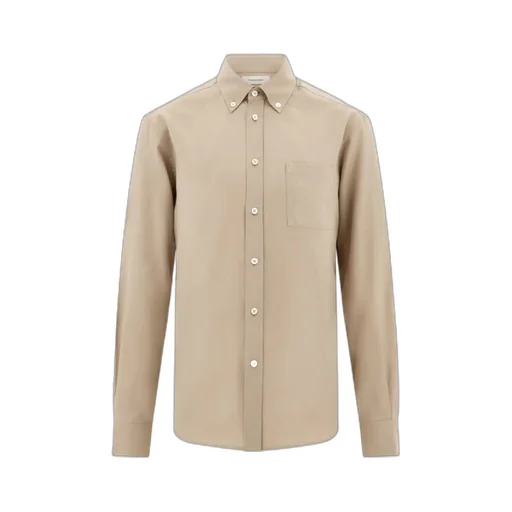 Ferragamo Monogram Shirt