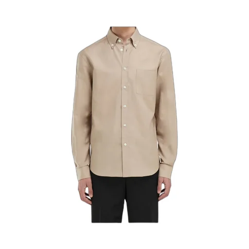 Ferragamo Monogram Shirt