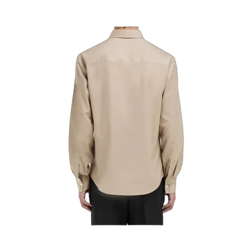 Ferragamo Monogram Shirt