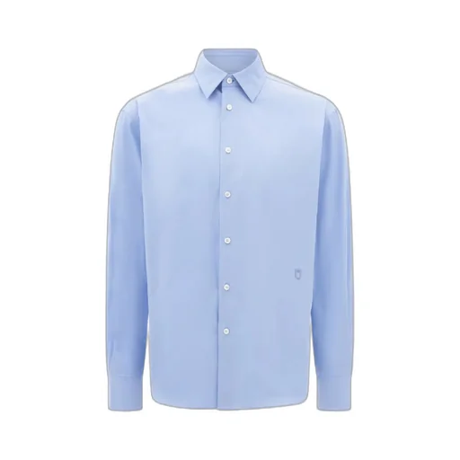 Shirt With Micro Print