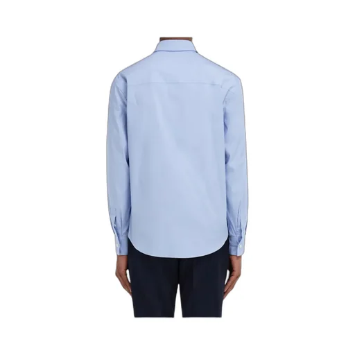 Shirt With Micro Print