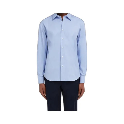 Shirt With Micro Print